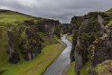 087 IJsland, Fjadrargljufur Canyon